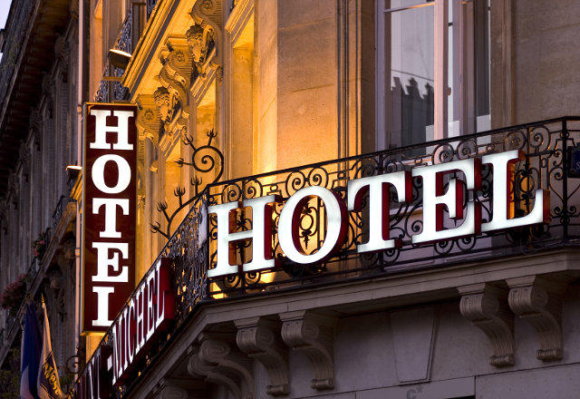 Hôtel (restaurant) - Hôtel Restaurant