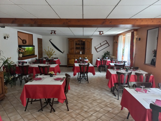 Bar restaurant - Hôtel Restaurant