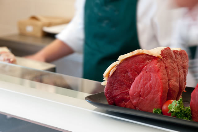 Autre photo illustrant l'affaire réf. 11XA14208, Boucherie charcuterie saisonnière