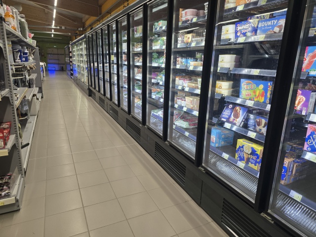 Photo illustrant l'affaire réf. 39AC12934, Alimentation générale