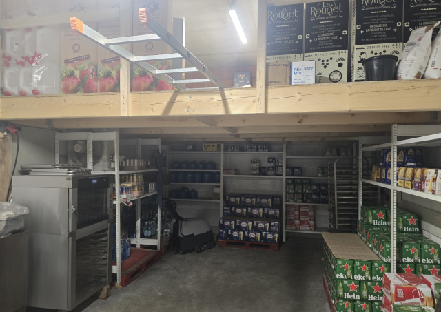 Autre photo illustrant l'affaire réf. 39NB12934, Alimentation générale