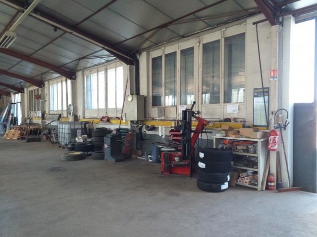 Autre photo illustrant l'affaire réf. 70AH13753, Garage-carrosserie