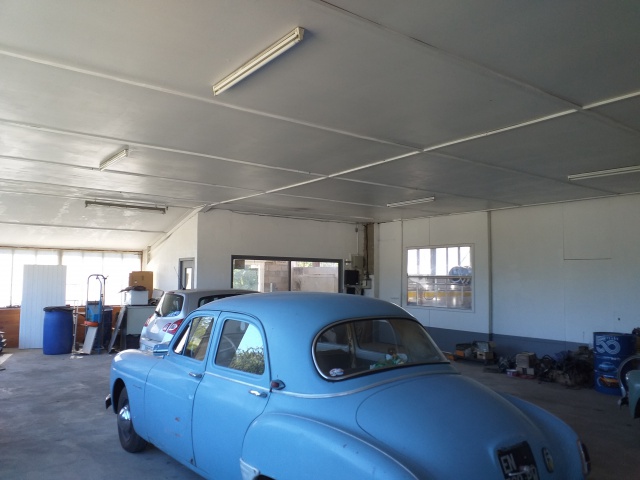 Autre photo illustrant l'affaire réf. 70AH13753, Garage-carrosserie