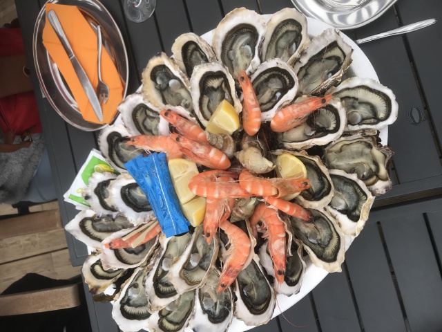 Photo illustrant l'affaire réf. 34XA13898, Restaurant Poissonnerie Coquillages