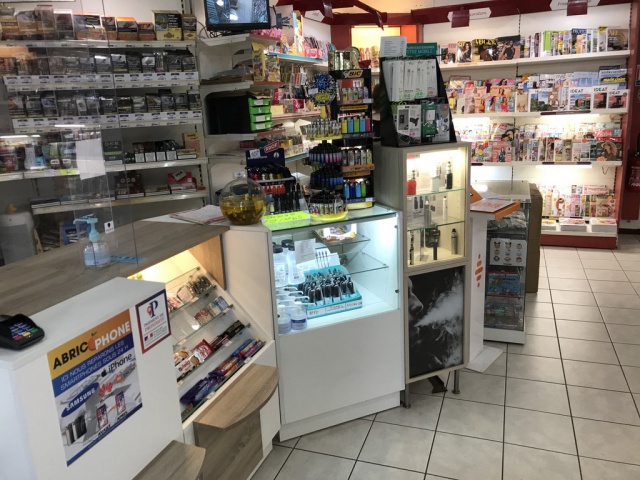 Photo illustrant l'affaire réf. 54PP13909, Tabac presse loto
