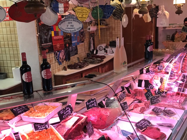 Autre photo illustrant l'affaire réf. 66XA13969, Boucherie charcuterie traiteur
