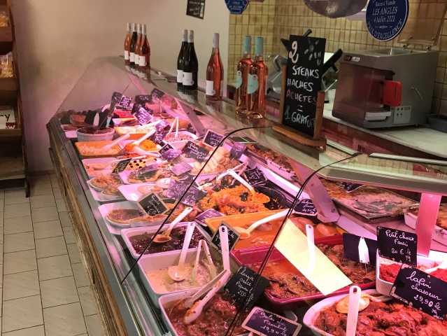Autre photo illustrant l'affaire réf. 66XA13969, Boucherie charcuterie traiteur