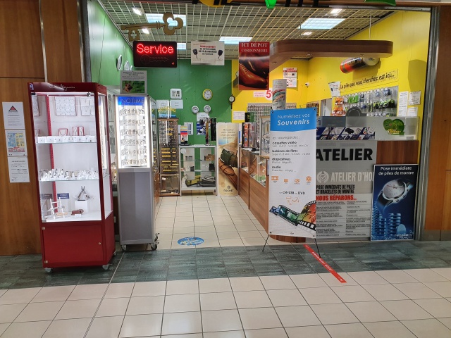 Photo illustrant l'affaire réf. 21DQ13970, Commerces divers