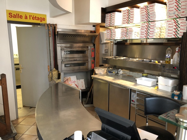 Photo illustrant l'affaire réf. 21VD14052, Pizza et pasta