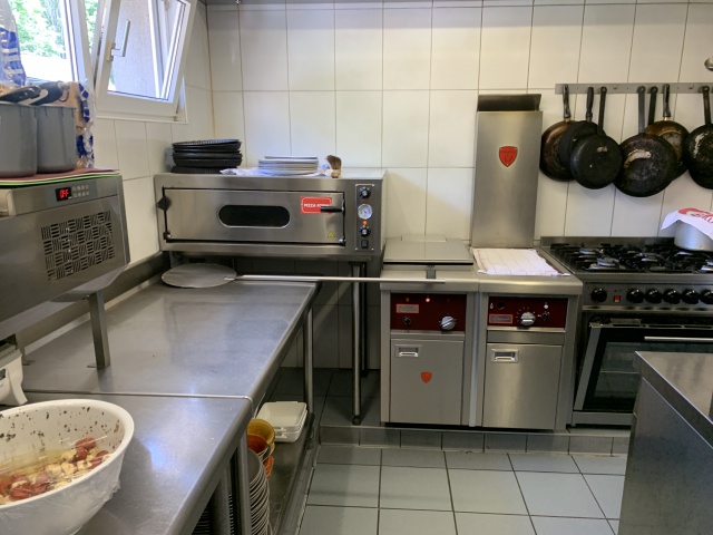 Photo illustrant l'affaire réf. 68EL4128, Restaurant