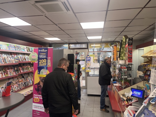 Photo illustrant l'affaire réf. 68EL4475, Tabac presse alimentation