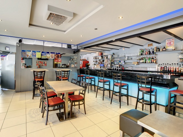 Autre photo illustrant l'affaire réf. 52AH14554, Bar tabac Jeux