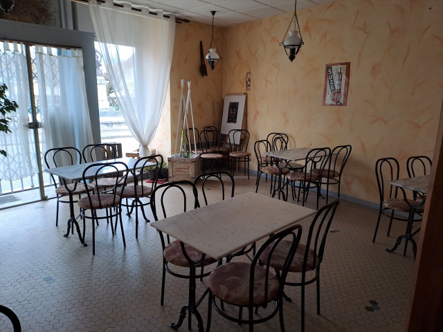 Autre photo illustrant l'affaire réf. 70AH14713, Murs commerciaux hôtel restaurant
