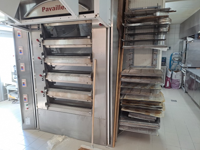 Autre photo illustrant l'affaire réf. 70AH14715, Boulangerie pâtisserie