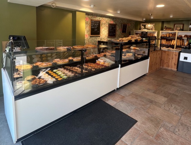 Photo illustrant l'affaire réf. 25NB14719, Boulangerie pâtisserie