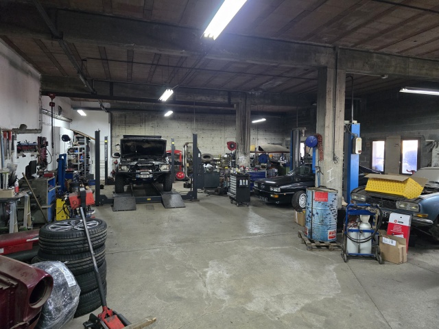 Photo illustrant l'affaire réf. 25NB14729, Station service, Garage