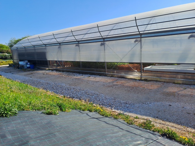 Autre photo illustrant l'affaire réf. 70AH14735, Jardin aquaponique et ou production et vente horticole