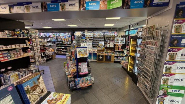 Autre photo illustrant l'affaire réf. 52AH14738, Tabac presse loto librairie papeterie