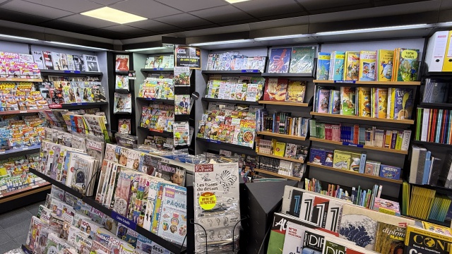 Autre photo illustrant l'affaire réf. 52AH14738, Tabac presse librairie papeterie