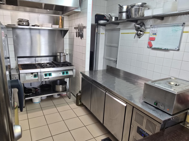 Autre photo illustrant l'affaire réf. 39NB14741, Restaurant  Licence IV