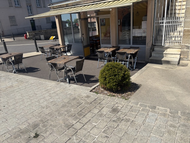 Autre photo illustrant l'affaire réf. 70AH14760, Bar restaurant snack