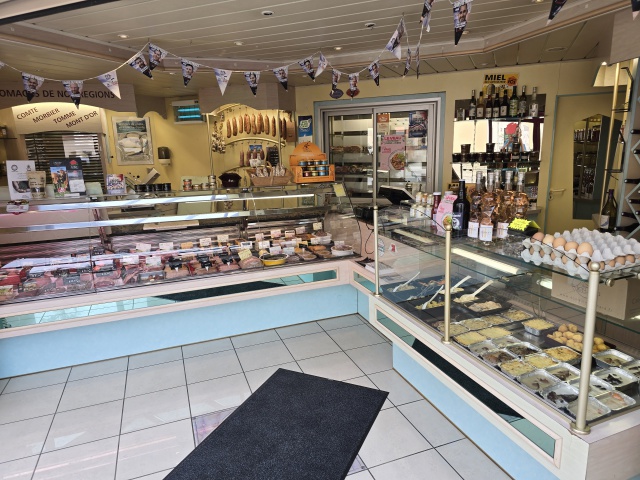 Autre photo illustrant l'affaire réf. 39NB14774, Boucherie Charcuterie traiteur