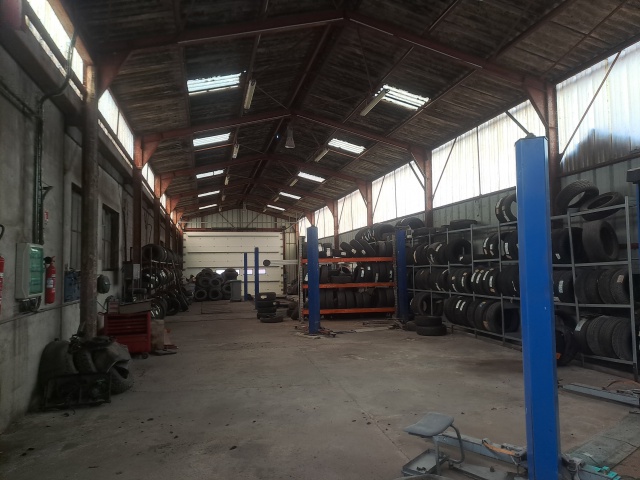 Autre photo illustrant l'affaire réf. 70AH14847, Garage Carrosserie Station service