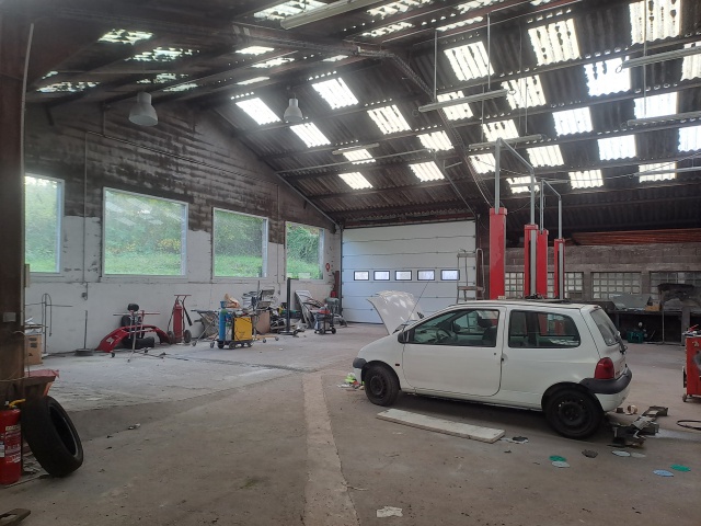 Autre photo illustrant l'affaire réf. 70AH14847, Garage Carrosserie Station service