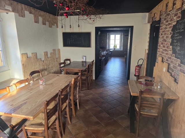 Autre photo illustrant l'affaire réf. 25NB14873, Bar Restaurant Pizzéria