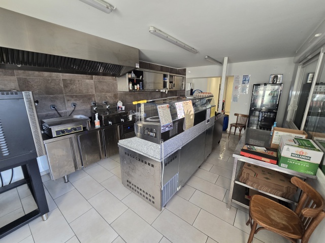 Photo illustrant l'affaire réf. 39NB14878, Bar Pizzéria licence 4