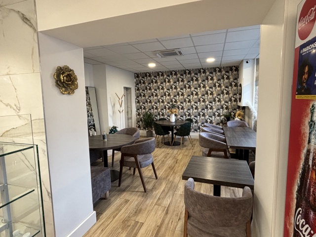 Photo illustrant l'affaire réf. 21VD14897, Restaurant Sandwicherie Point chaud