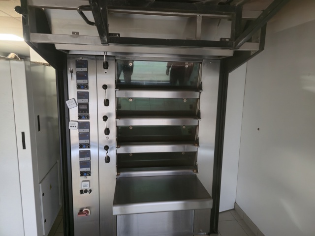 Photo illustrant l'affaire réf. 70NB14912, Boulangerie pâtisserie