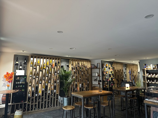 Autre photo illustrant l'affaire réf. 88AH14939, Bar- Bar à vins - snack