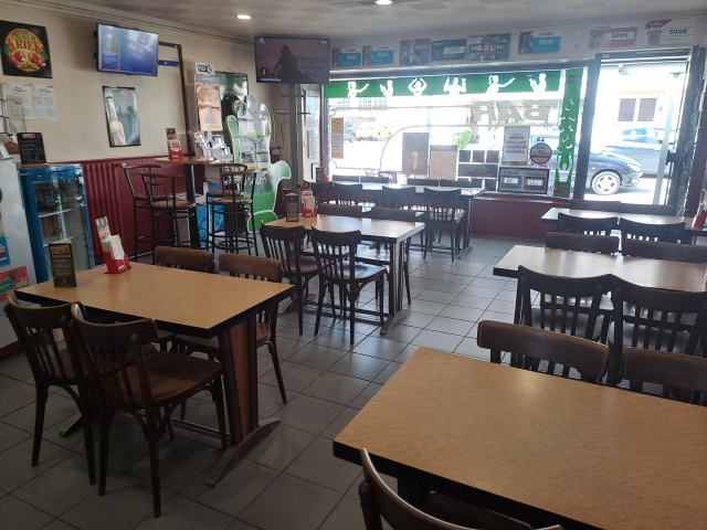 Photo illustrant l'affaire réf. 88AH14950, Bar tabac