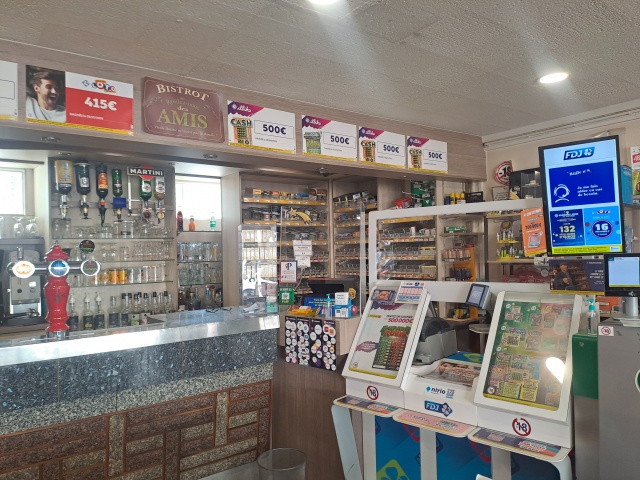 Autre photo illustrant l'affaire réf. 88AH14950, Bar tabac