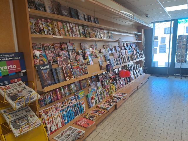 Autre photo illustrant l'affaire réf. 70AH14955, Tabac presse alimentation