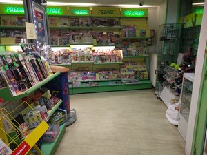 Photo illustrant l'affaire réf. 71EL3135, Tabac presse loto