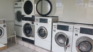 Photo illustrant l'affaire réf. 70AH13333, Pressing Laverie