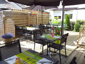 Photo illustrant l'affaire réf. 18PL13366, Hôtel restaurant