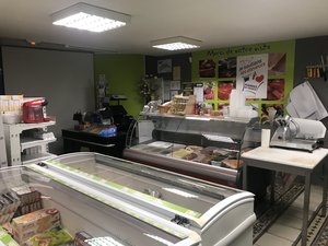 Photo illustrant l'affaire réf. 01EL3634, Alimentation générale