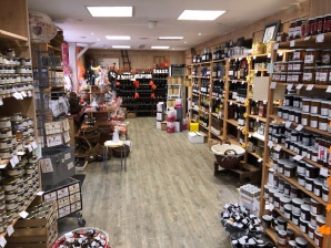 Photo illustrant l'affaire réf. 21BP13795, Cave à vins et produits régionaux