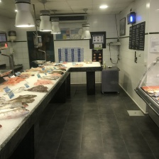Photo illustrant l'affaire réf. 66XA13828, Poissonnerie
