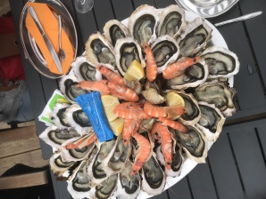 Photo illustrant l'affaire réf. 34XA13898, Restaurant Poissonnerie Coquillages
