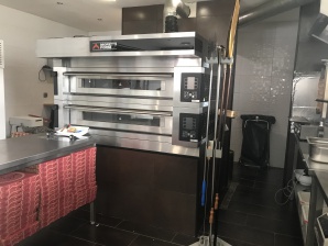 Photo illustrant l'affaire réf. 11XA14061, Vente pizzas à emporter
