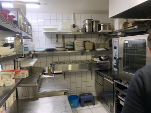 Photo illustrant l'affaire réf. 68EL4096, Restaurant