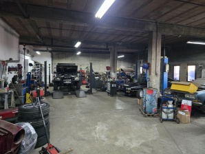 Photo illustrant l'affaire réf. 25NB14729, Station service, Garage