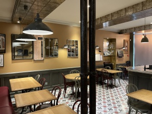 Photo illustrant l'affaire réf. 21VD14811, Bar hôtel Restaurant