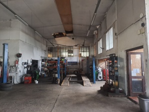 Photo illustrant l'affaire réf. 70AH14847, Garage Carrosserie Station service